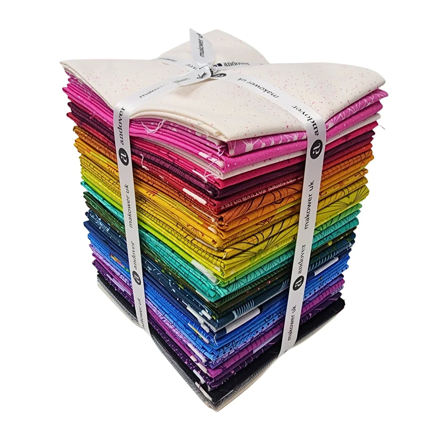 40 Fat Quarter Bundle - Mercury Craft Co.