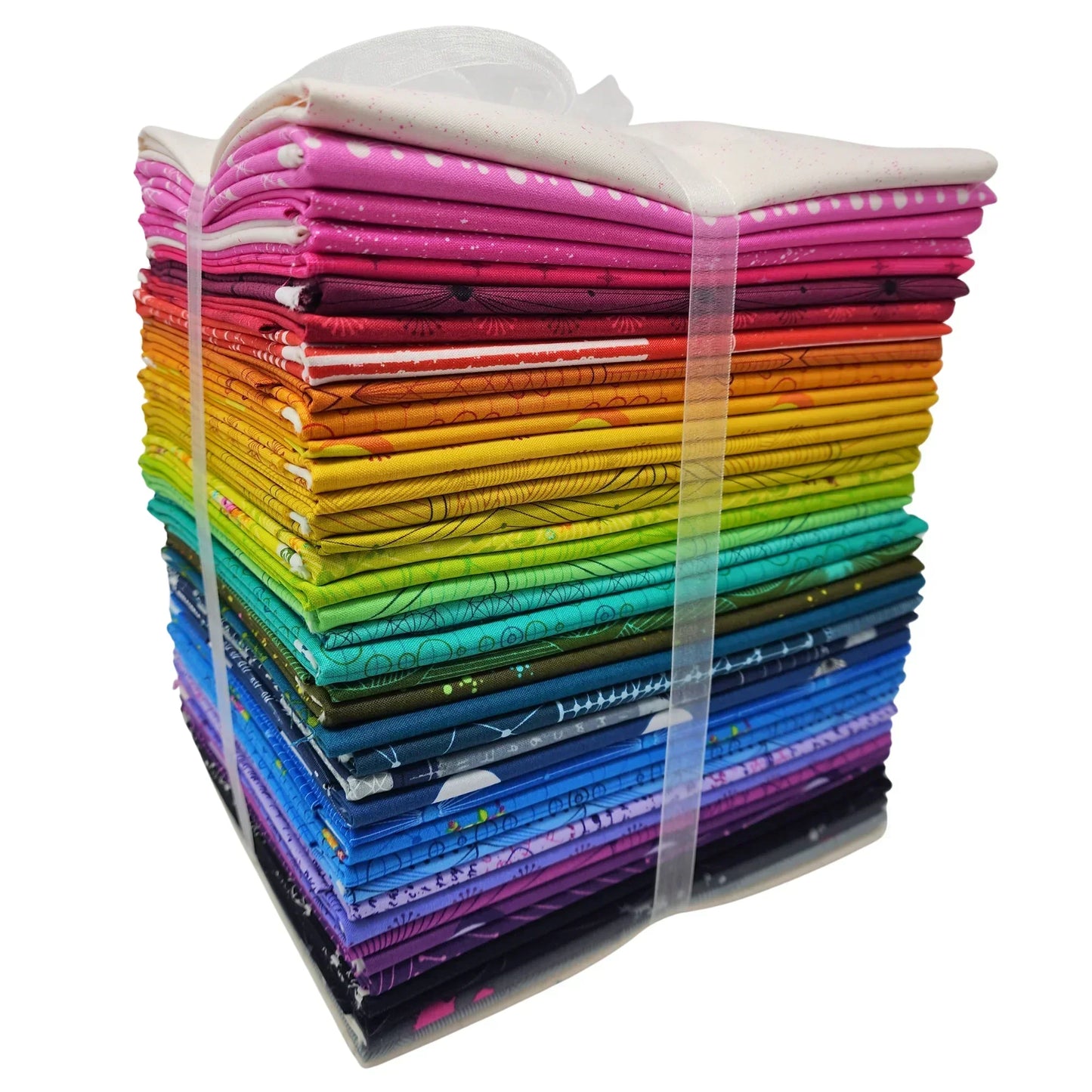 40 One-Yard Bundle - Mercury Craft Co.