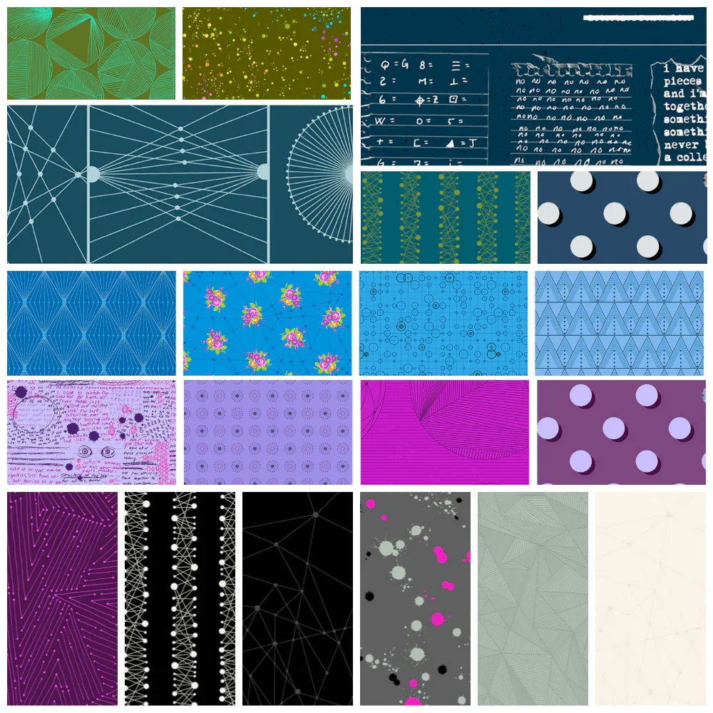 40 Sundae 10" Squares