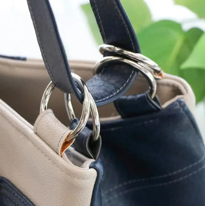 Four 1 1/2" O-Rings in Nickel - Mercury Craft Co.