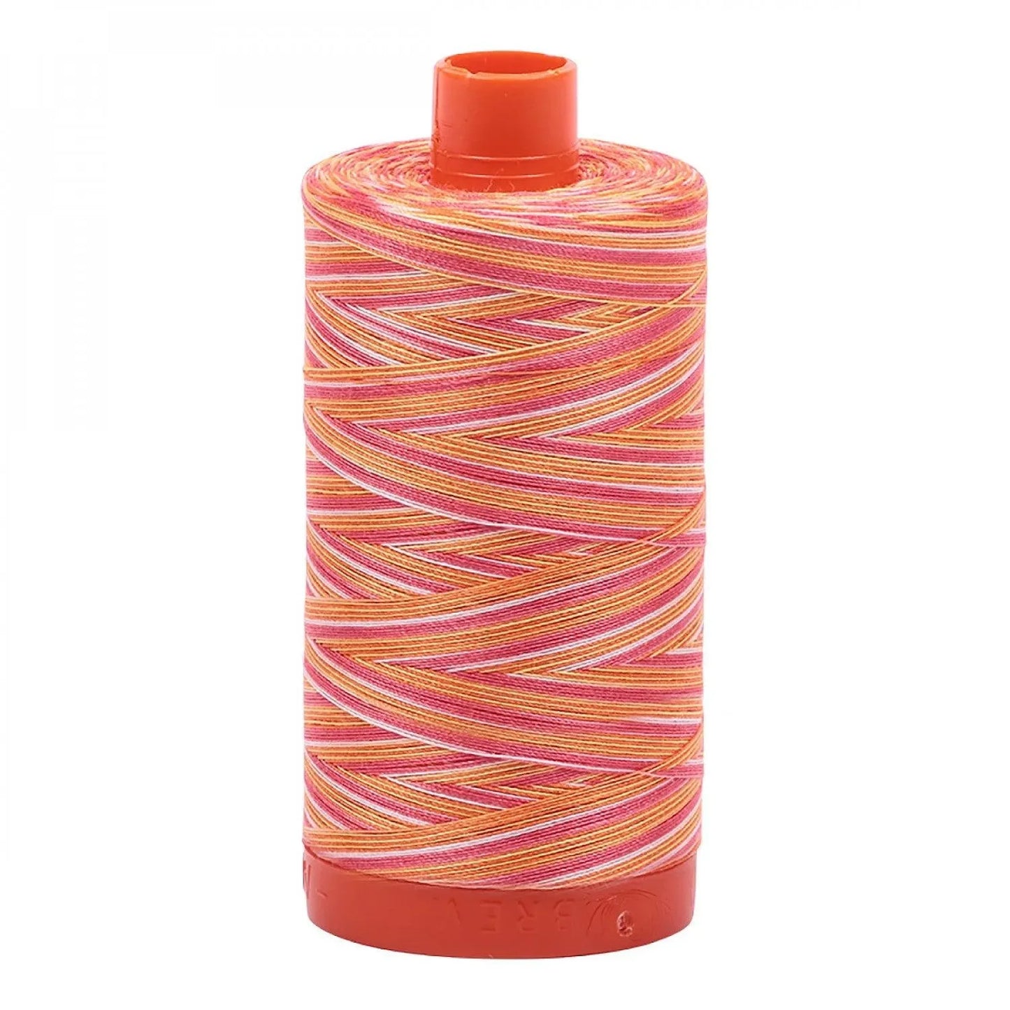 Aurifil Tramonto A Zoagli #4657 50wt 1422yds Variegated Thread - Mercury Craft Co.