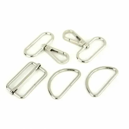 1 1/2" Basic Hardware Kit - Mercury Craft Co.