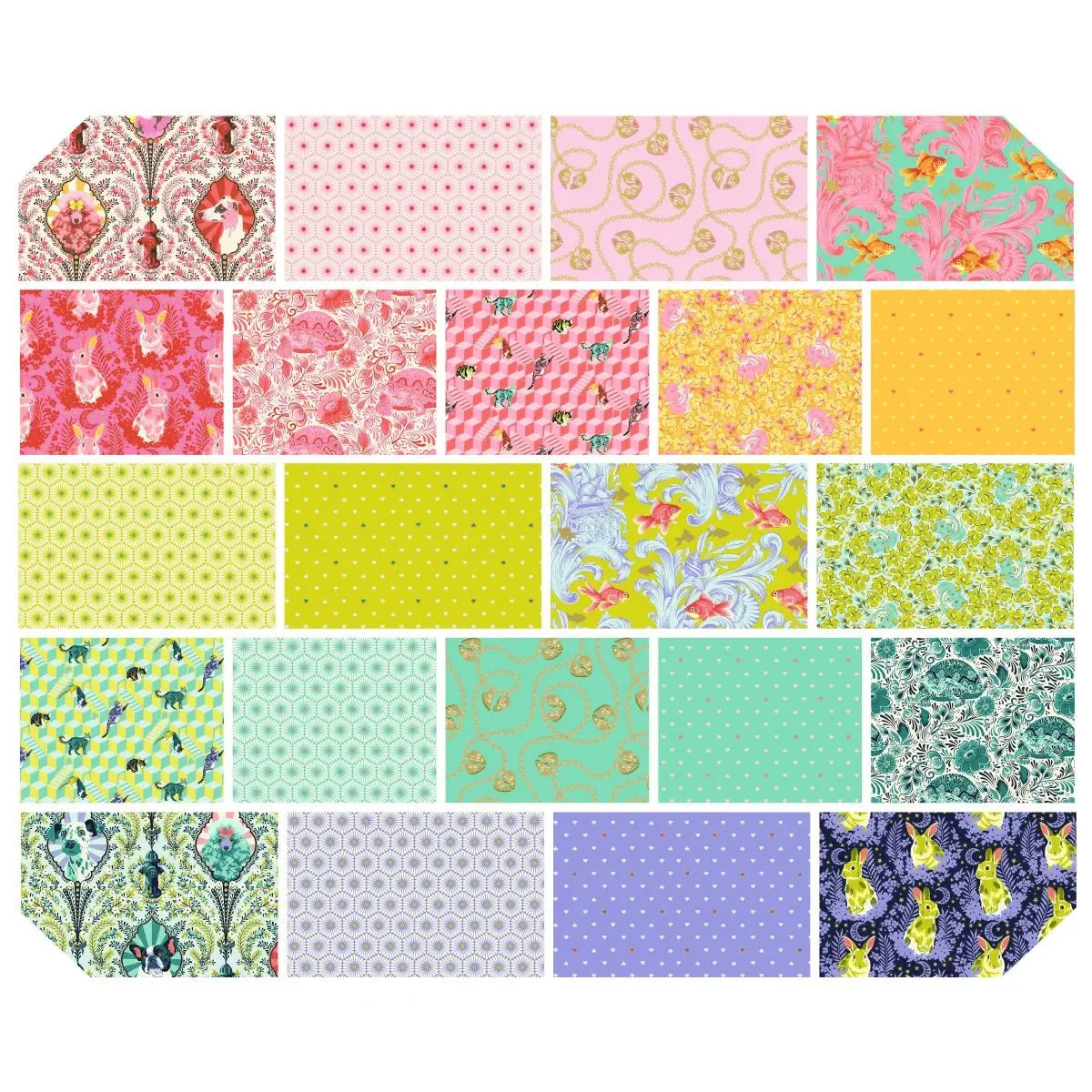 Besties Design Roll - Mercury Craft Co.