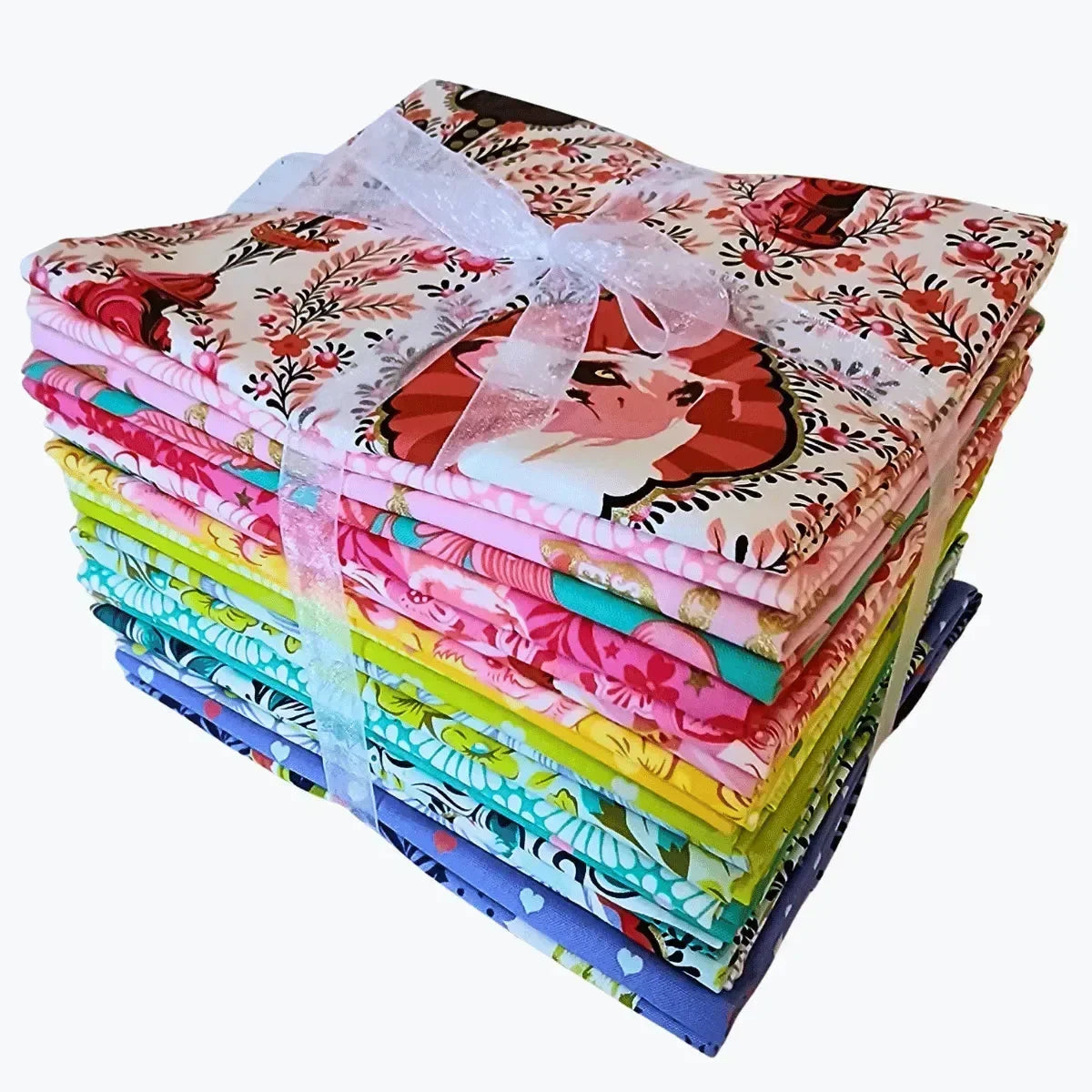 Besties Half-Yard Bundle - Mercury Craft Co.