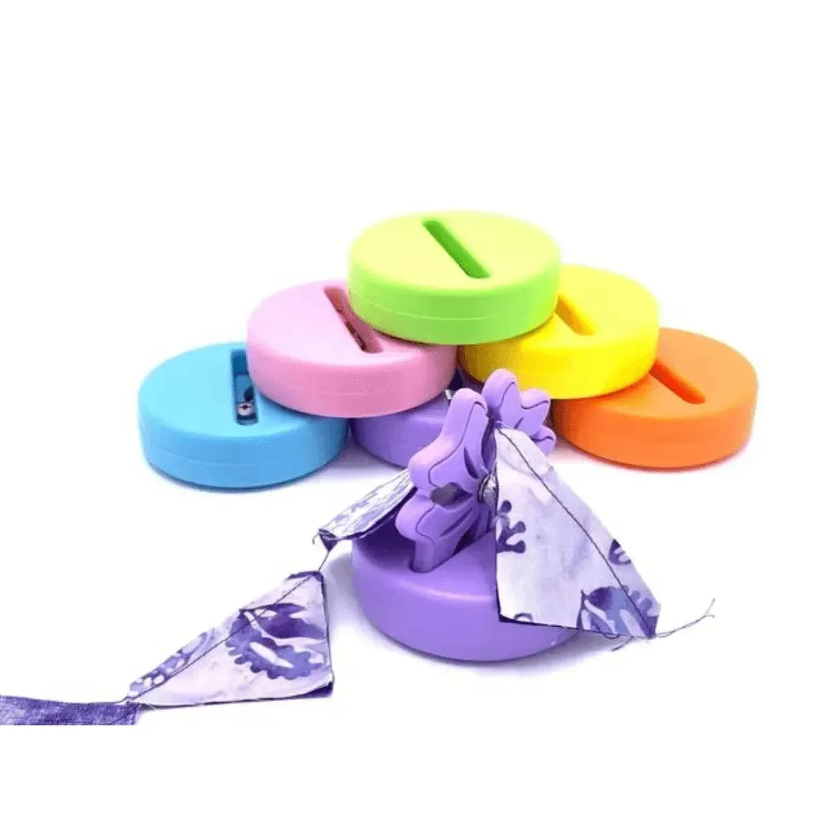 45mm Fuchsia BladeSaver Thread Cutter - Mercury Craft Co.