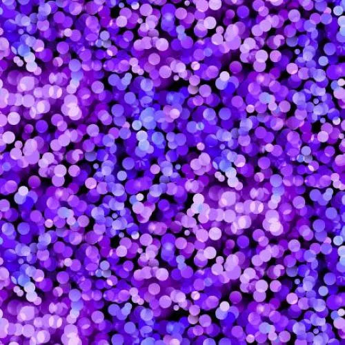 Reflections Purple Butterfly Magic Dots - Priced/Sold by the Half-Yard