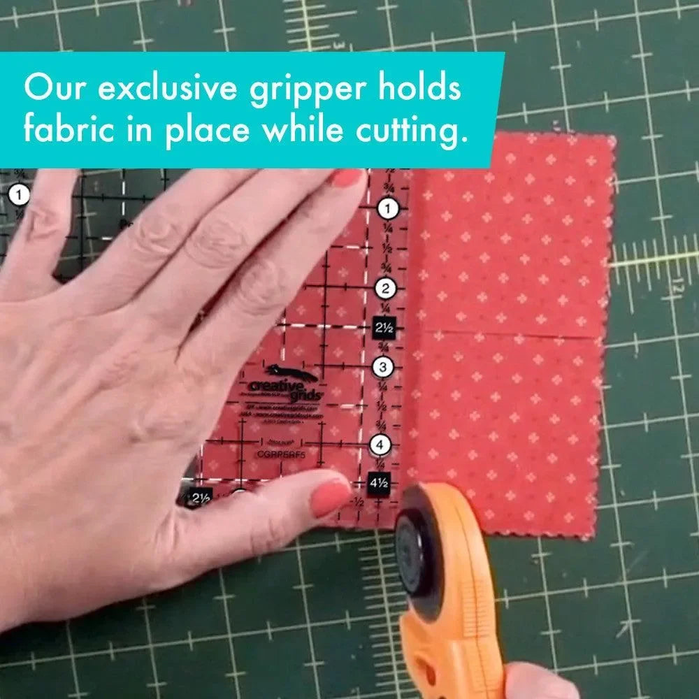 Perfect 5 Ruler - Mercury Craft Co.