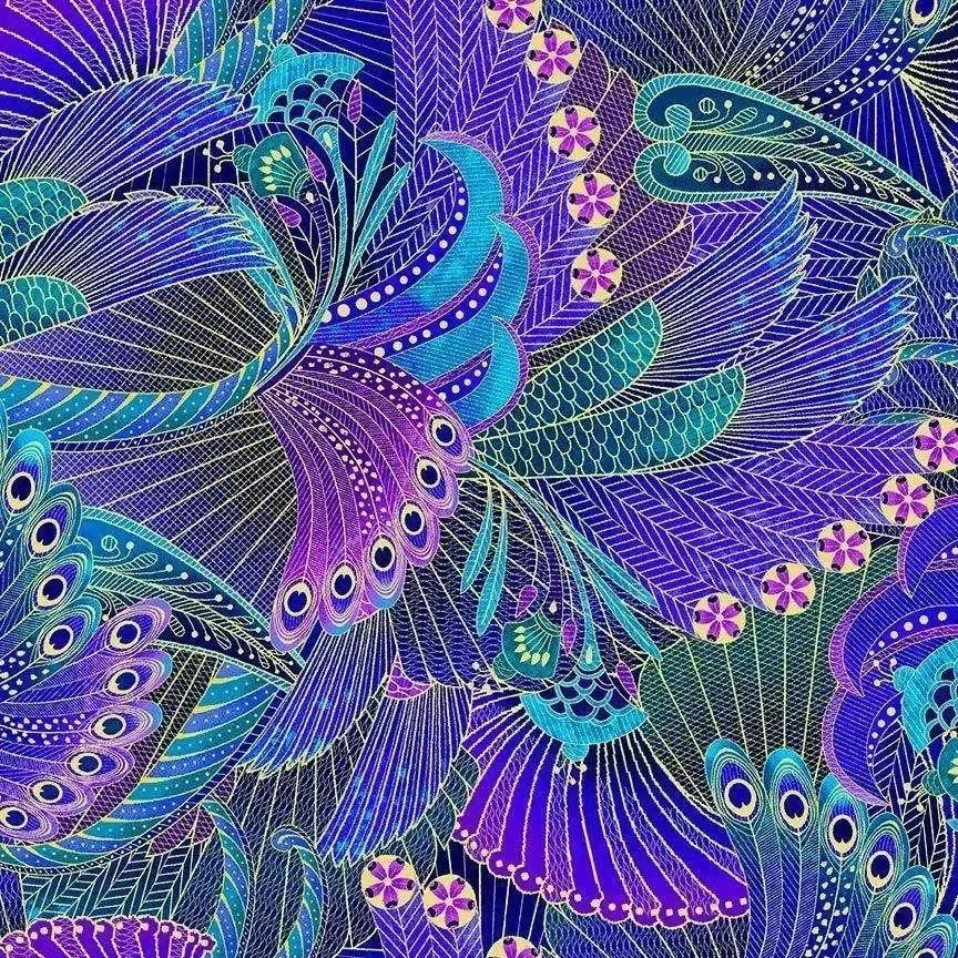 Empress Fat Quarter Bundle - Mercury Craft Co.