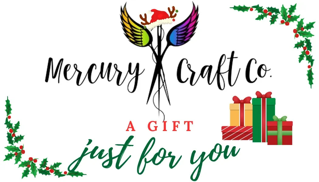 Mercury Craft Co. Gift Card - Mercury Craft Co.