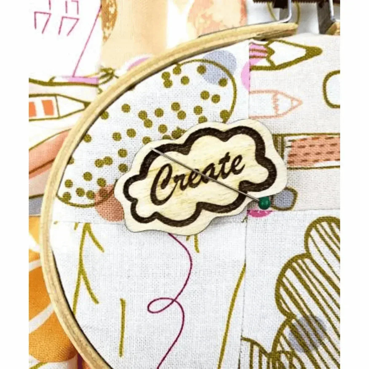 Create Needle Minder - Mercury Craft Co.