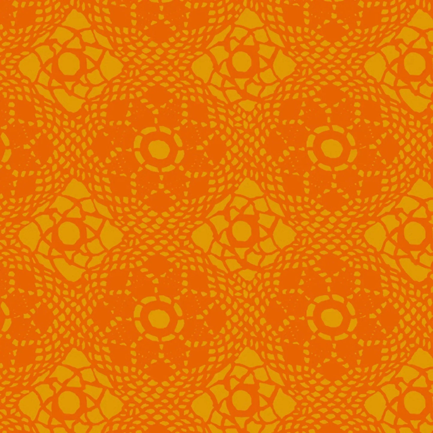 Sun Print 2021 Crochet in Dala - Mercury Craft Co.