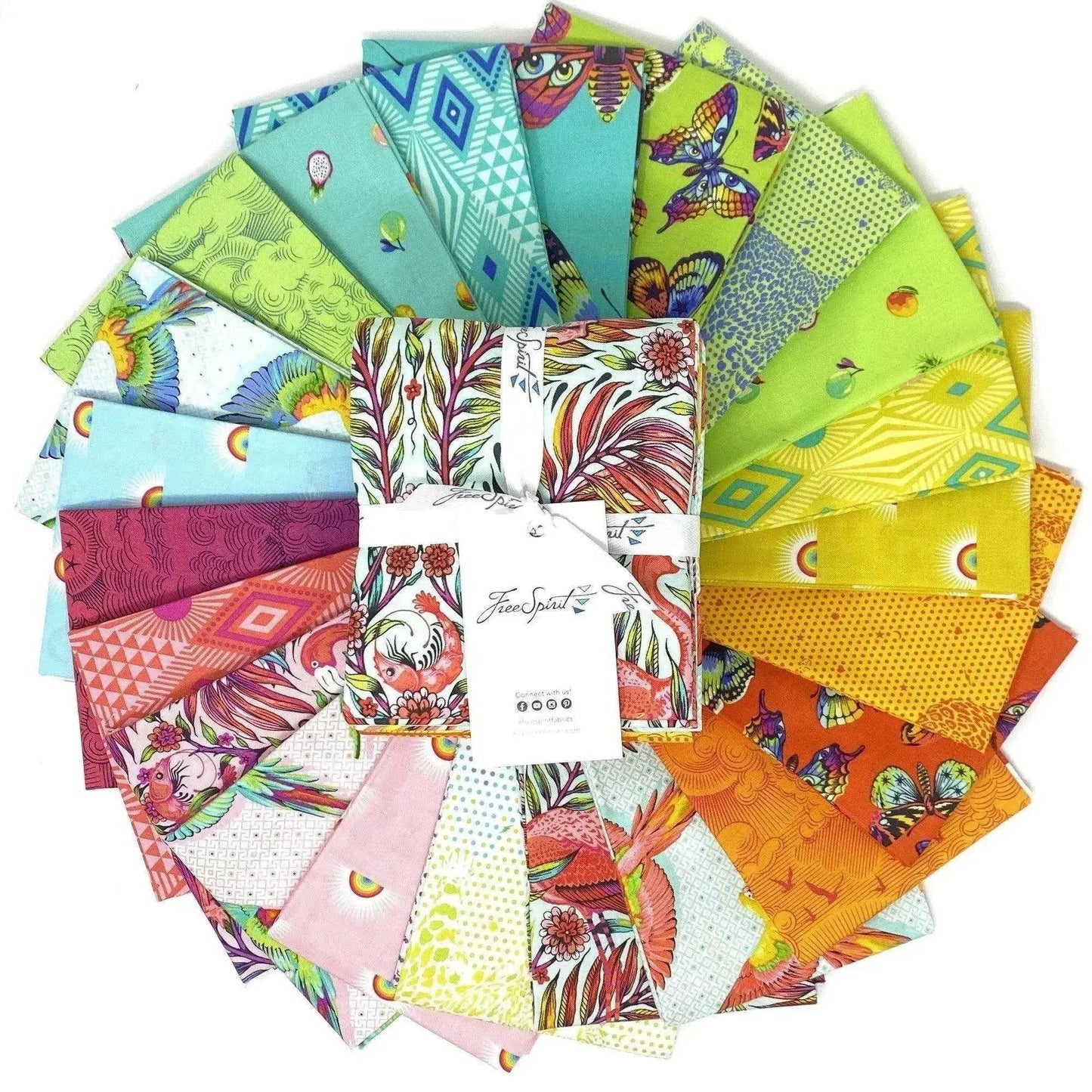 Daydreamer Fat Quarter Bundle - Mercury Craft Co.