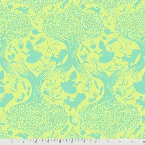 Curiouser & Curiouser Down the Rabbit Hole in Bewilder - Mercury Craft Co.