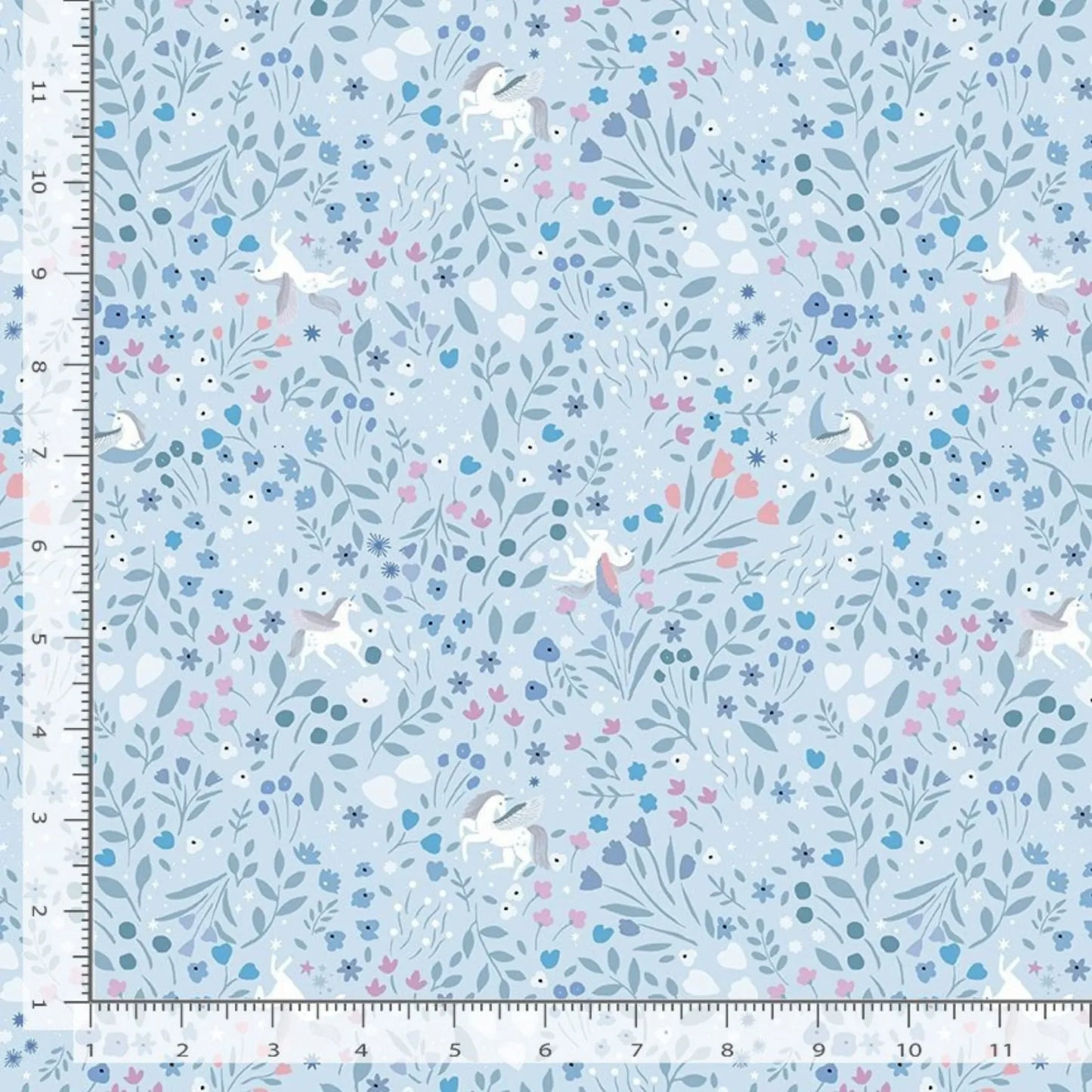 Stargazer Floral Dream in Capri - Mercury Craft Co.