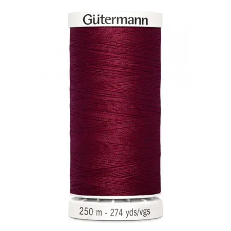 Gutermann Claret #440 273yds Sew-all Polyester Thread - Mercury Craft Co.