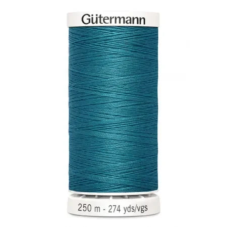 Gutermann Prussian Green #687 273yds Sew-all Polyester Thread - Mercury Craft Co.