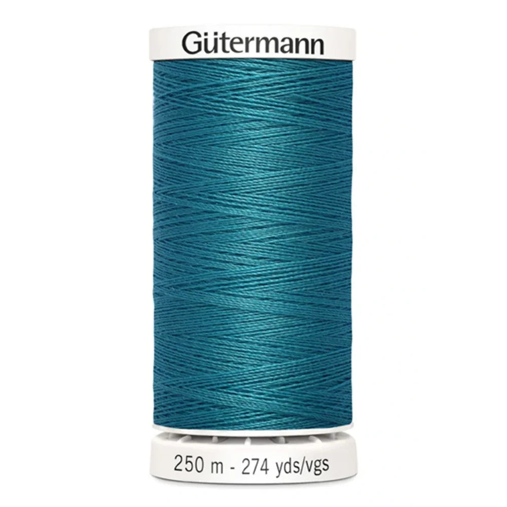 Gutermann Prussian Green #687 273yds Sew-all Polyester Thread