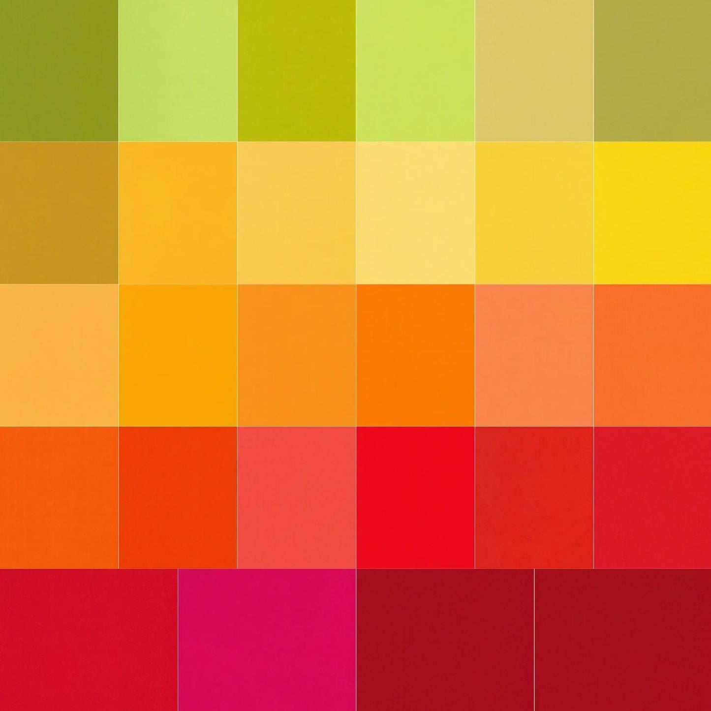 Kona Cotton Christa Watson Designer Roll-Up - Mercury Craft Co.