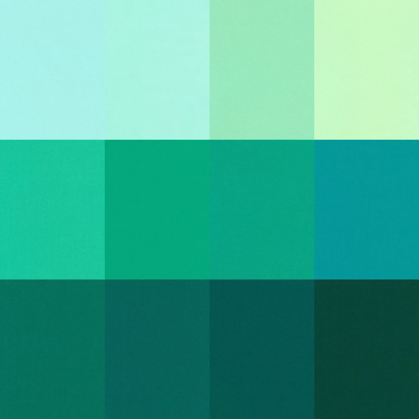 Kona Cotton Lush Lagoon Roll-Up - Mercury Craft Co.