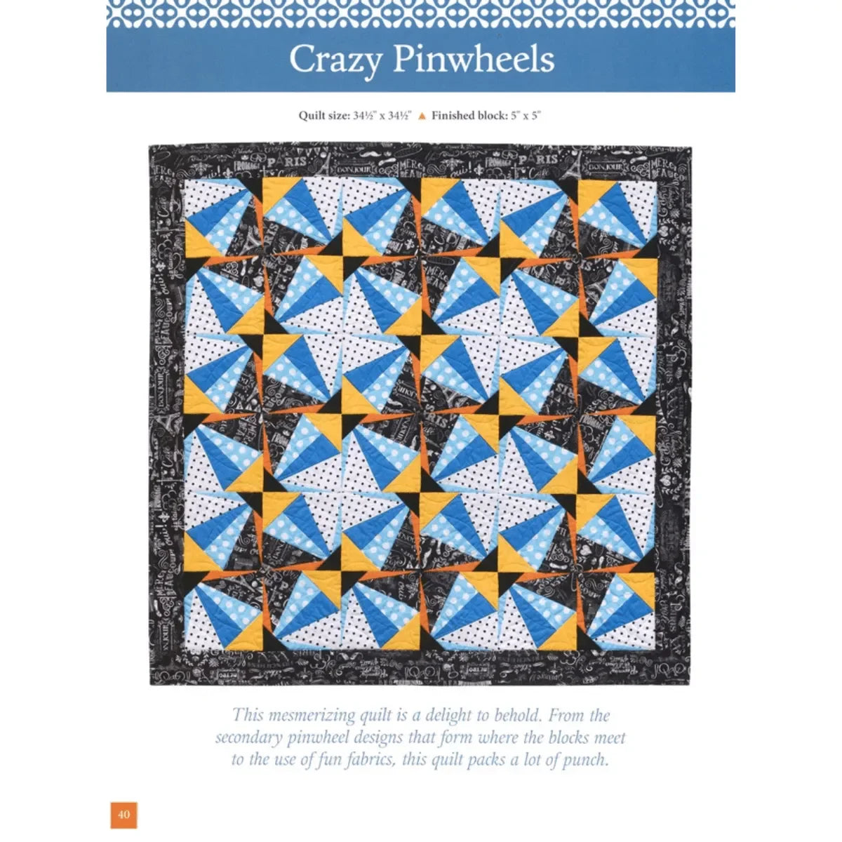 Learn to Paper Piece - Softcover - Mercury Craft Co.