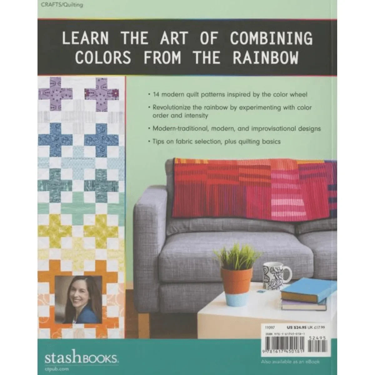 Modern Rainbow - Softcover - Mercury Craft Co.