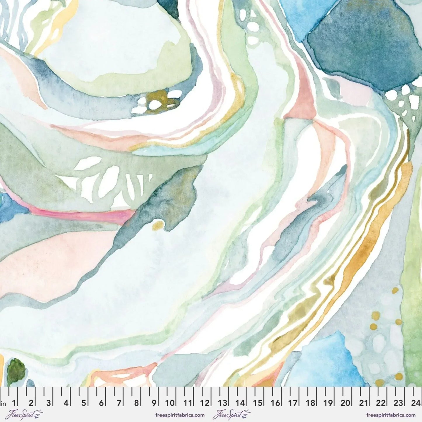 Natural Affinity Look Deeper in Blush - Mercury Craft Co.