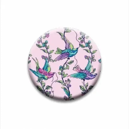 All a Flutter Lilac Needle Nanny - Mercury Craft Co.