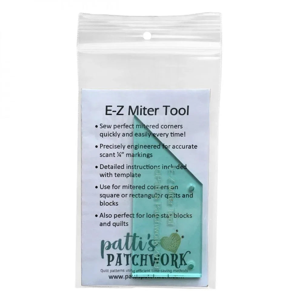 EZ Miter and Lone Star Tool - Mercury Craft Co.