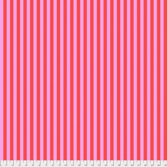 Tent Stripe in Poppy - Mercury Craft Co.