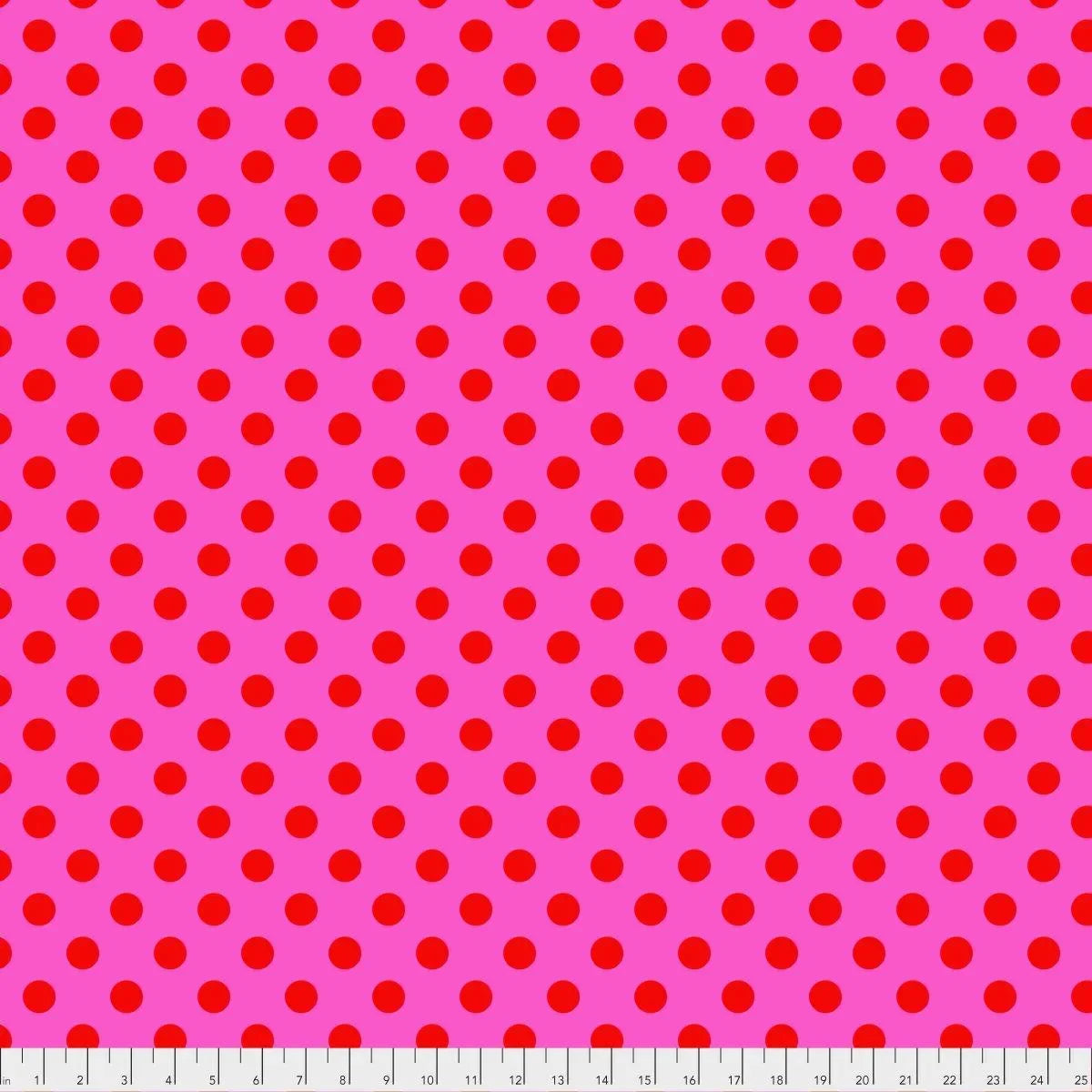 Pom Poms in Peony - Mercury Craft Co.