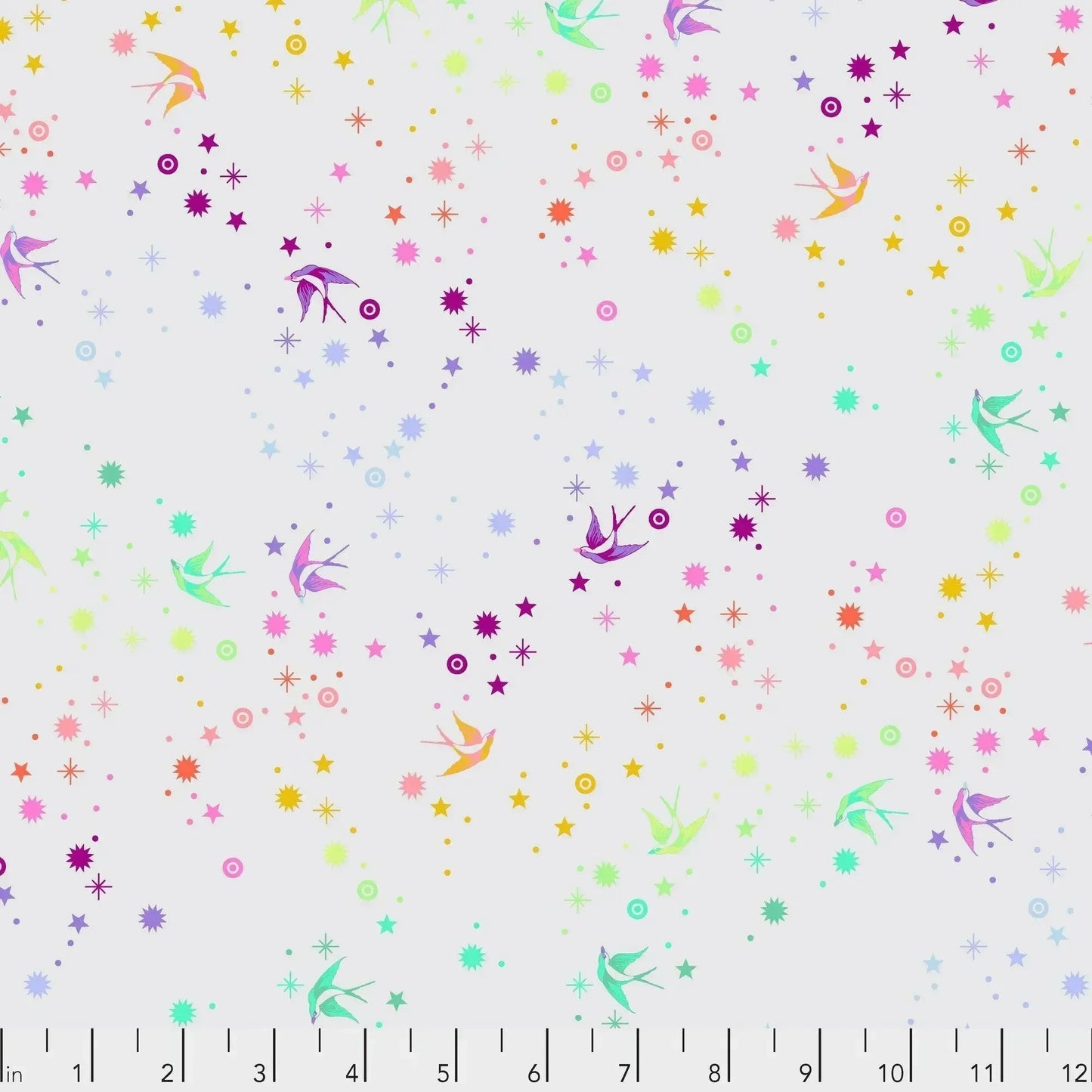 True Colors Fairy Dust in Whisper - Mercury Craft Co.