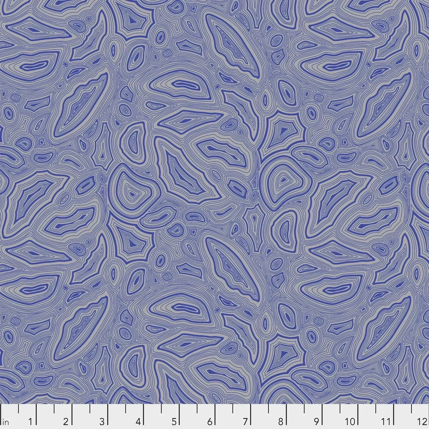 True Colors Mineral in Sapphire - Mercury Craft Co.