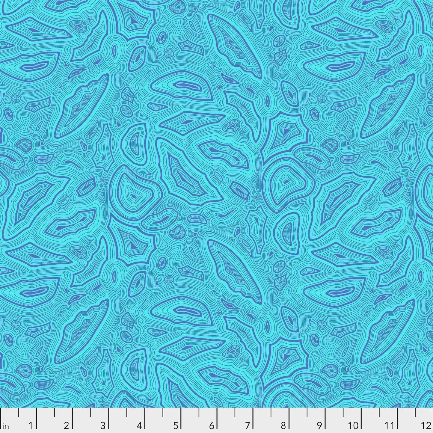 True Colors Mineral in Topaz - Mercury Craft Co.