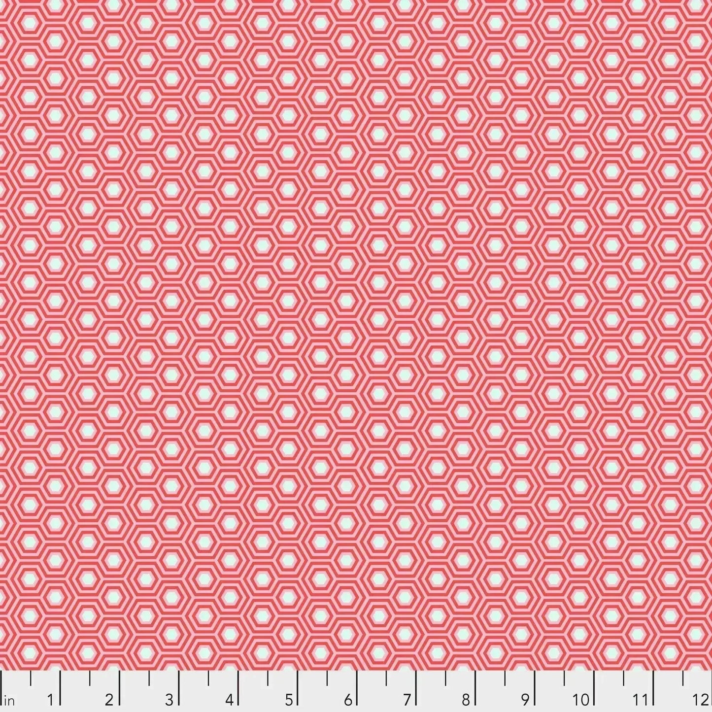 True Colors Hexy in Flamingo - Mercury Craft Co.