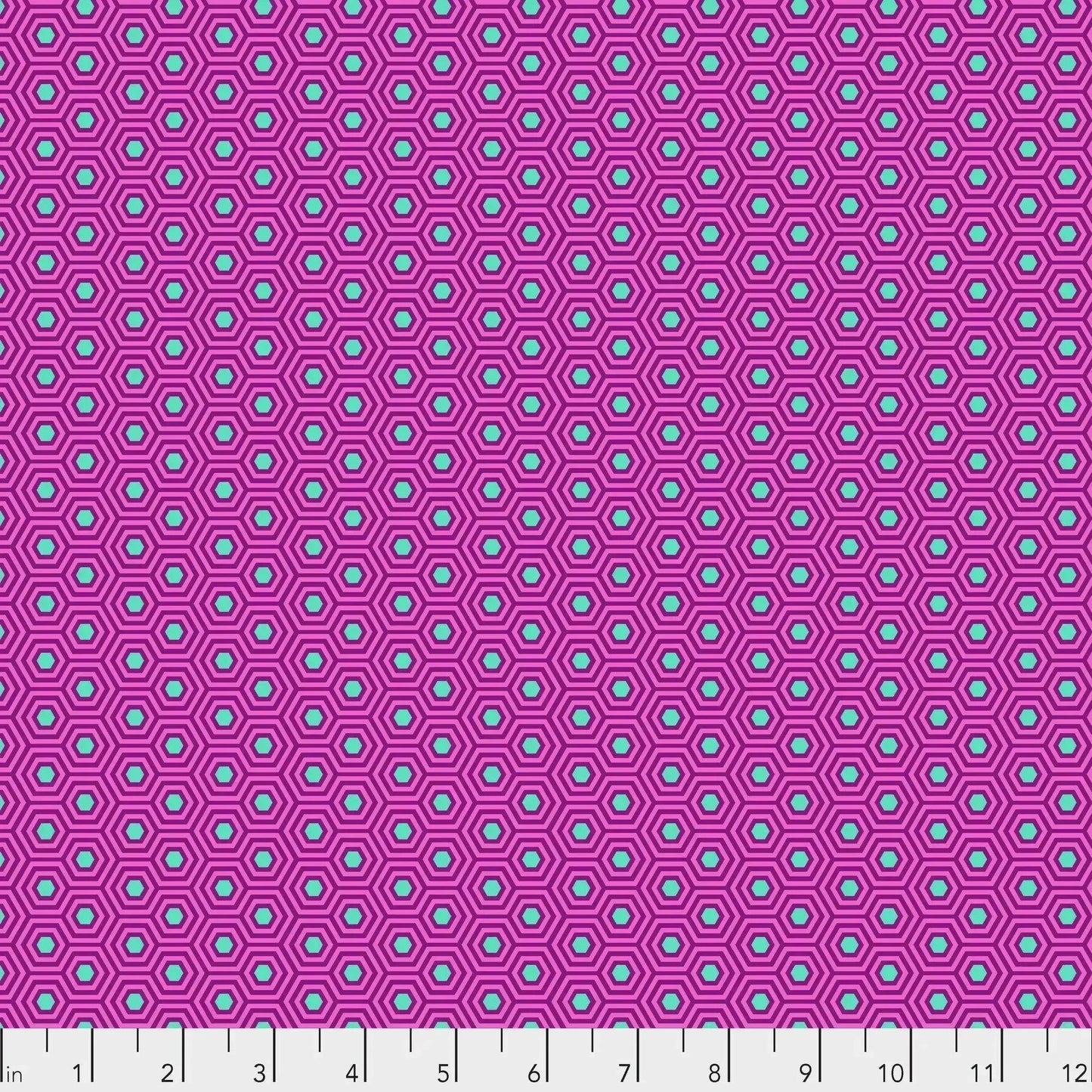 True Colors Hexy in Thistle - Mercury Craft Co.