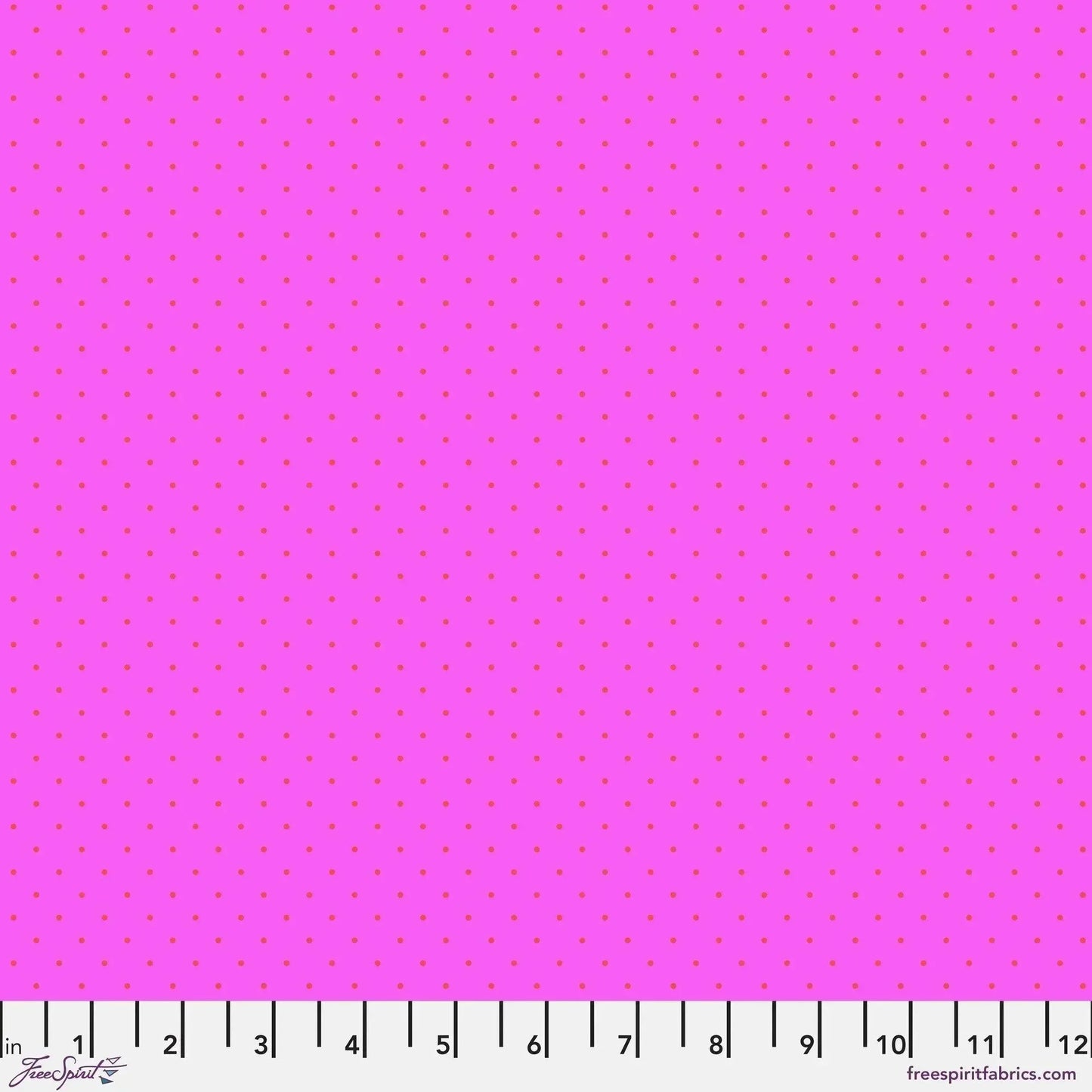 True Colors Tiny Dots in Thistle - Mercury Craft Co.