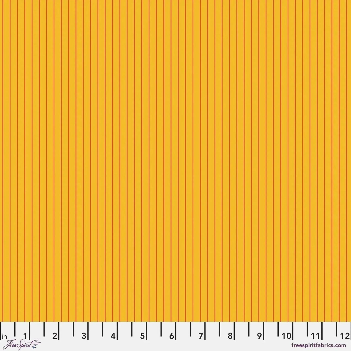 True Colors Tiny Stripes in Sunrise - Mercury Craft Co.