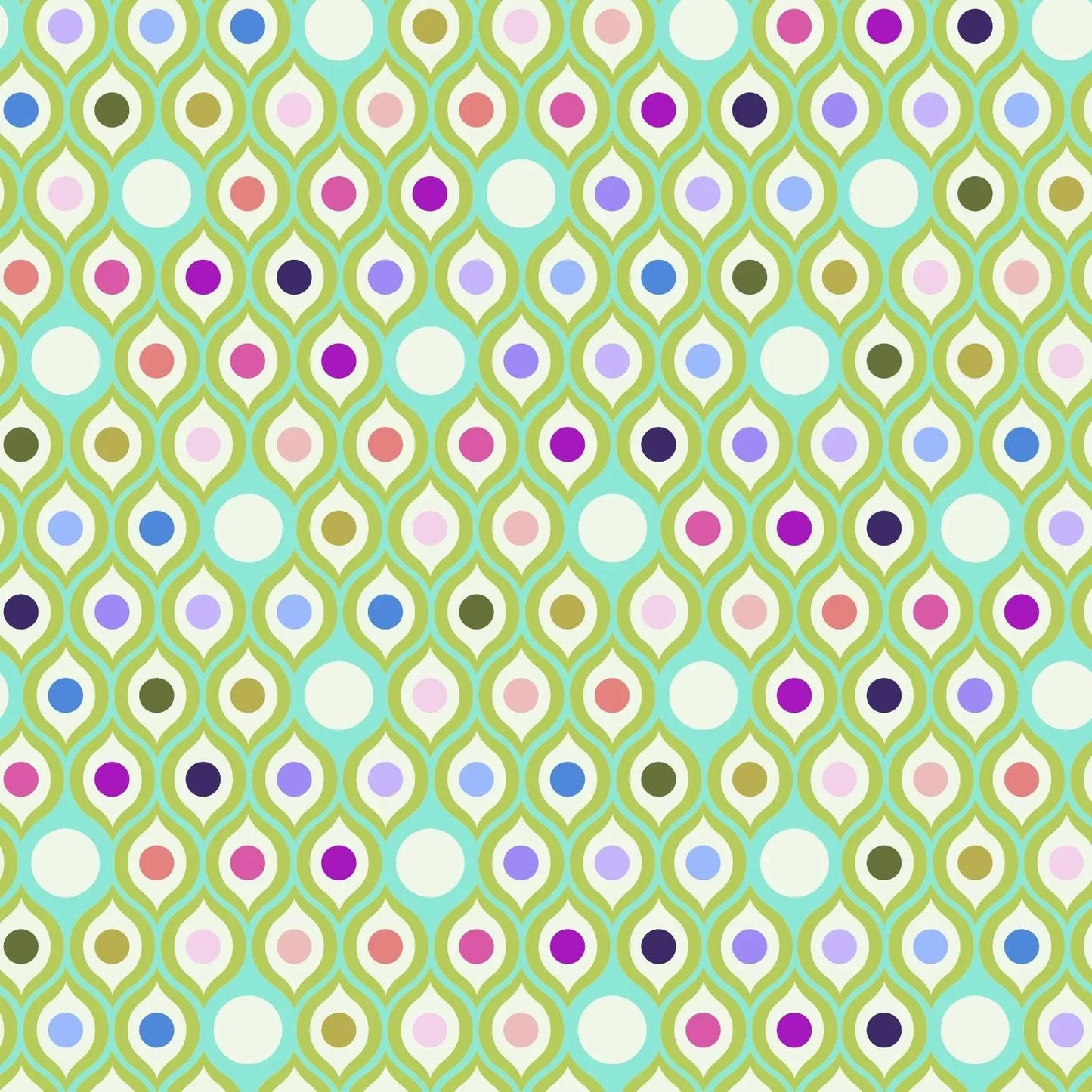 Parisville (Deja Vu) Eye Drops in Mint - Mercury Craft Co.