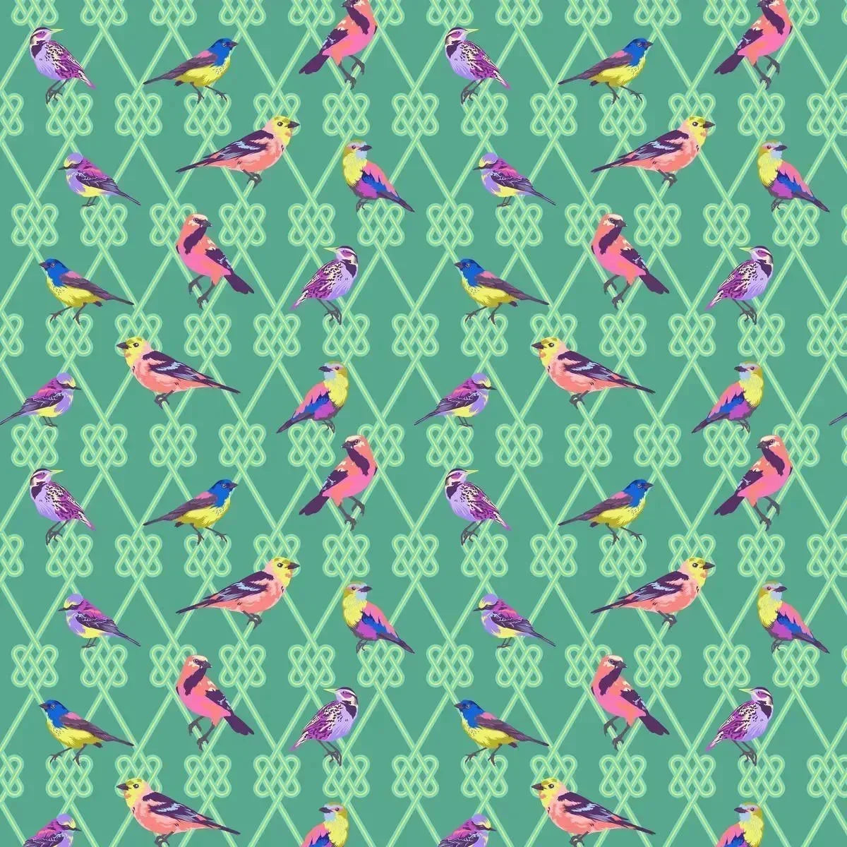 Moon Garden In a Finch in Dusk - Mercury Craft Co.