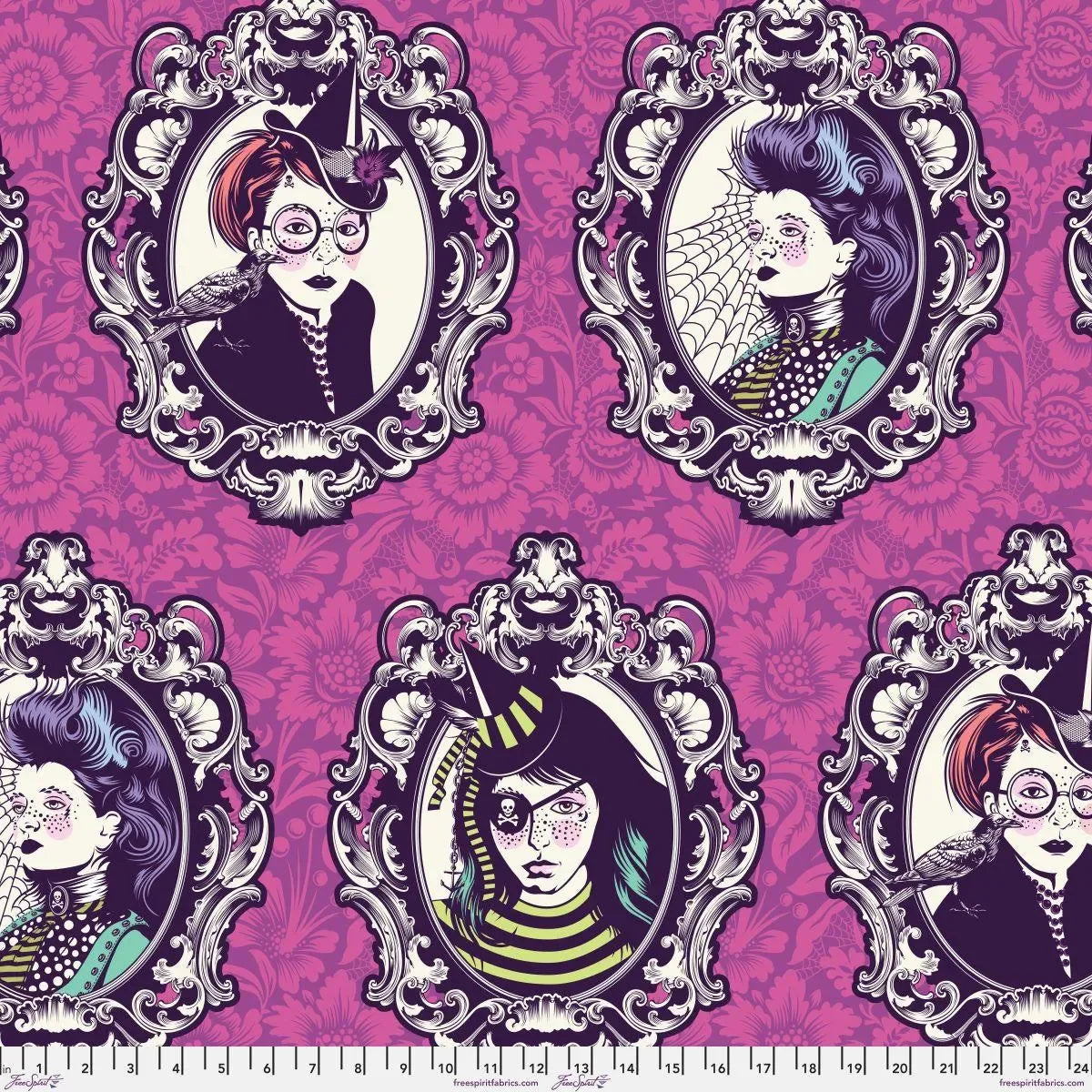 Nightshade (Deja Vu) Coven in Oleander - Mercury Craft Co.