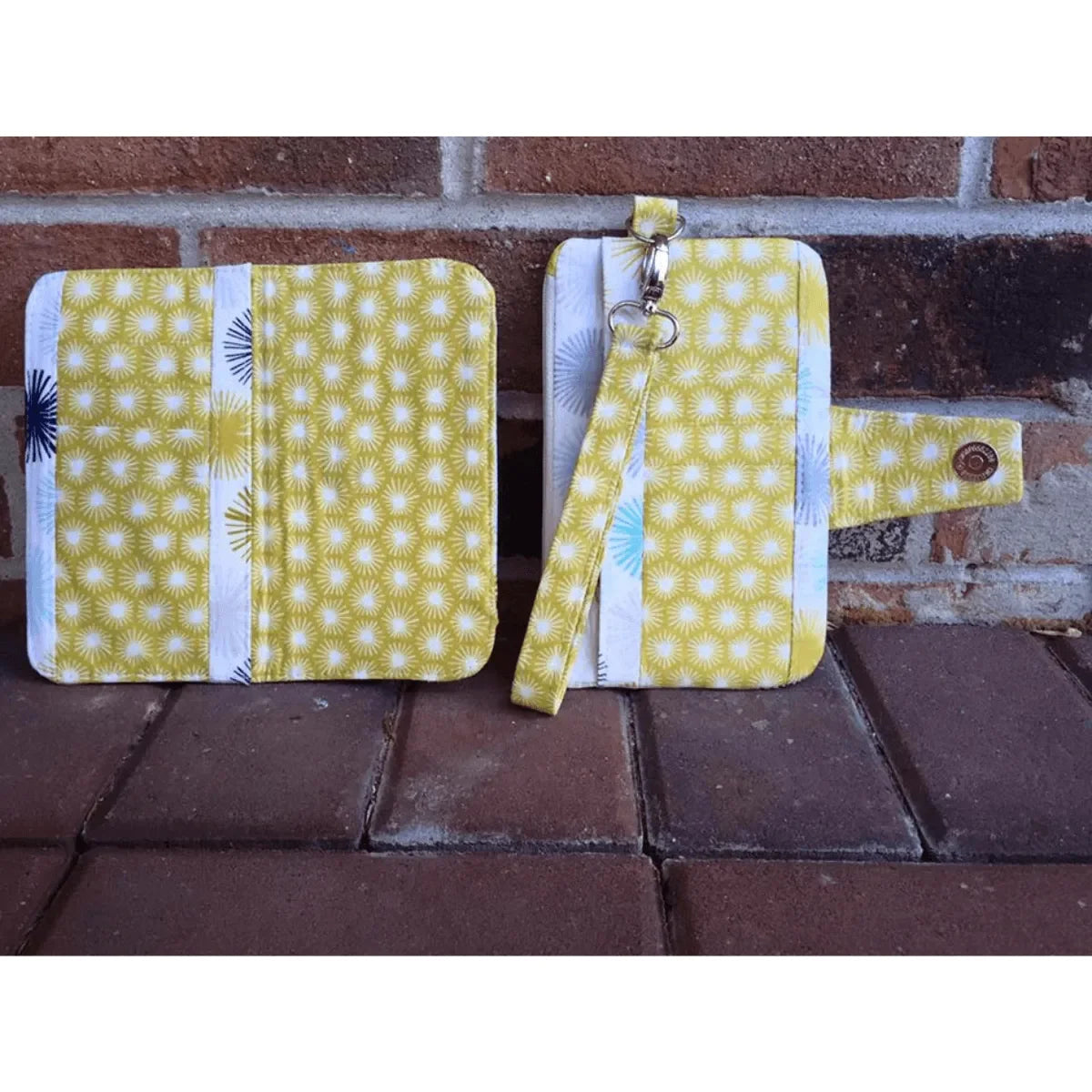 Pearl Wallet Clutch Pattern - Mercury Craft Co.