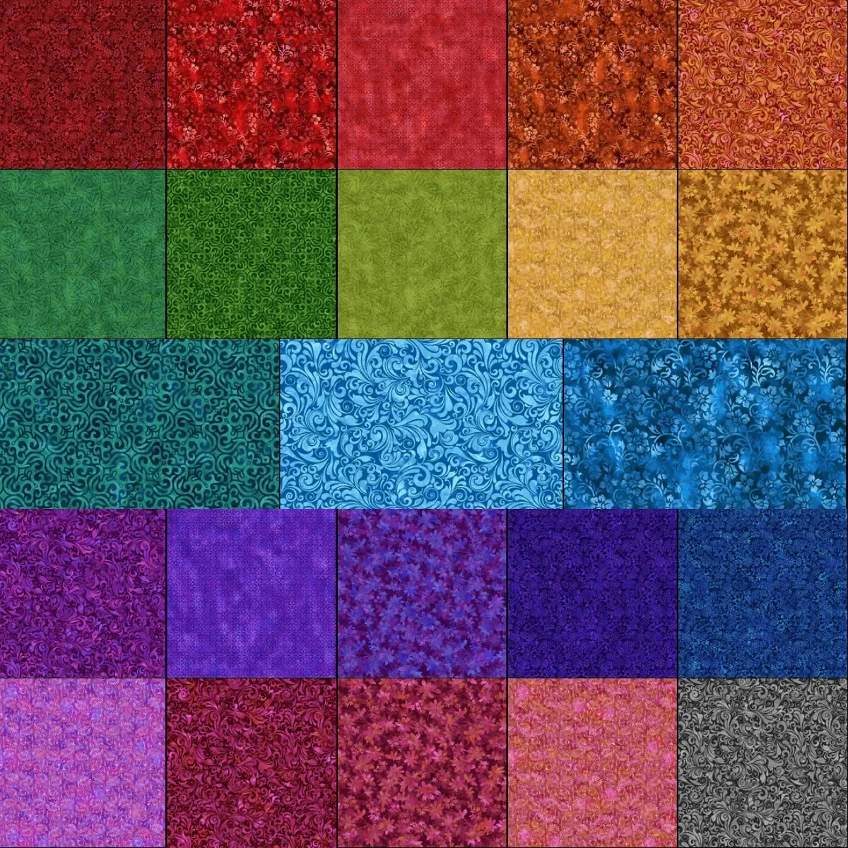 Prism II One-Yard Bundle - Mercury Craft Co.