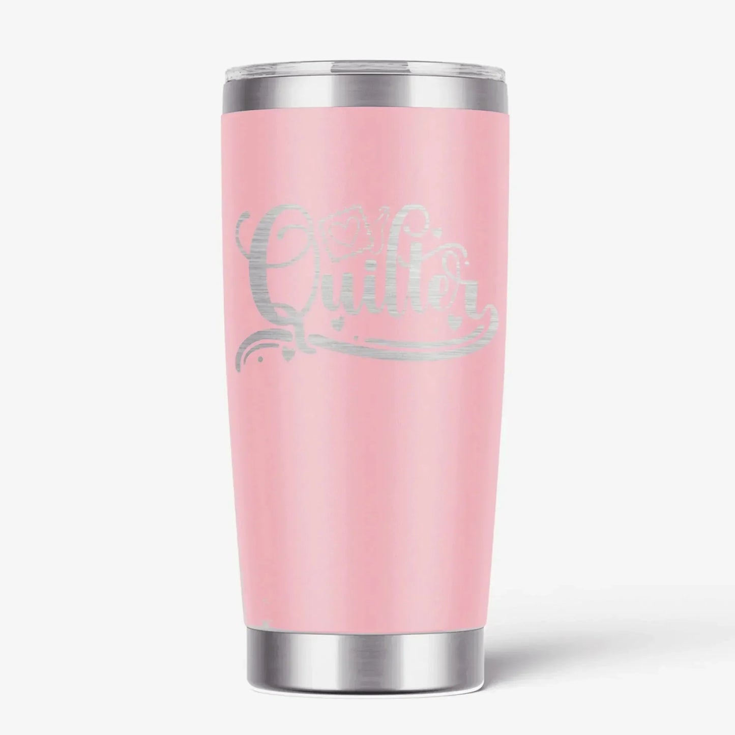 Quilter Tumbler - Mercury Craft Co.