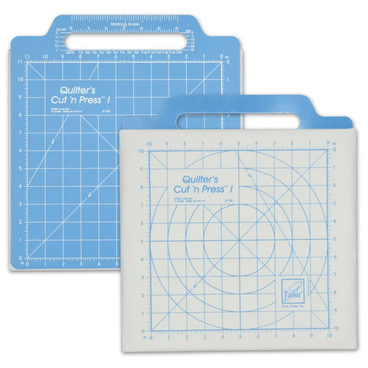 Quilter's Cut 'n Press Cutting Mat - Mercury Craft Co.