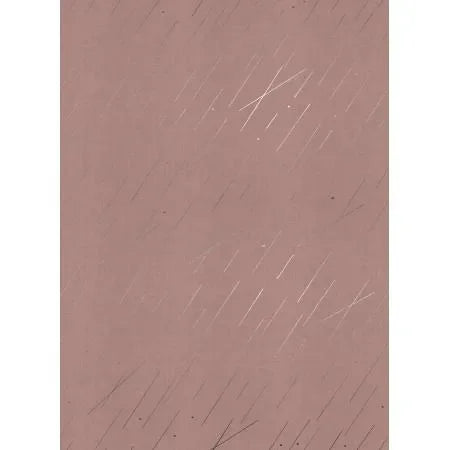 Raindrop Precipitation in Blush Metallic - Mercury Craft Co.