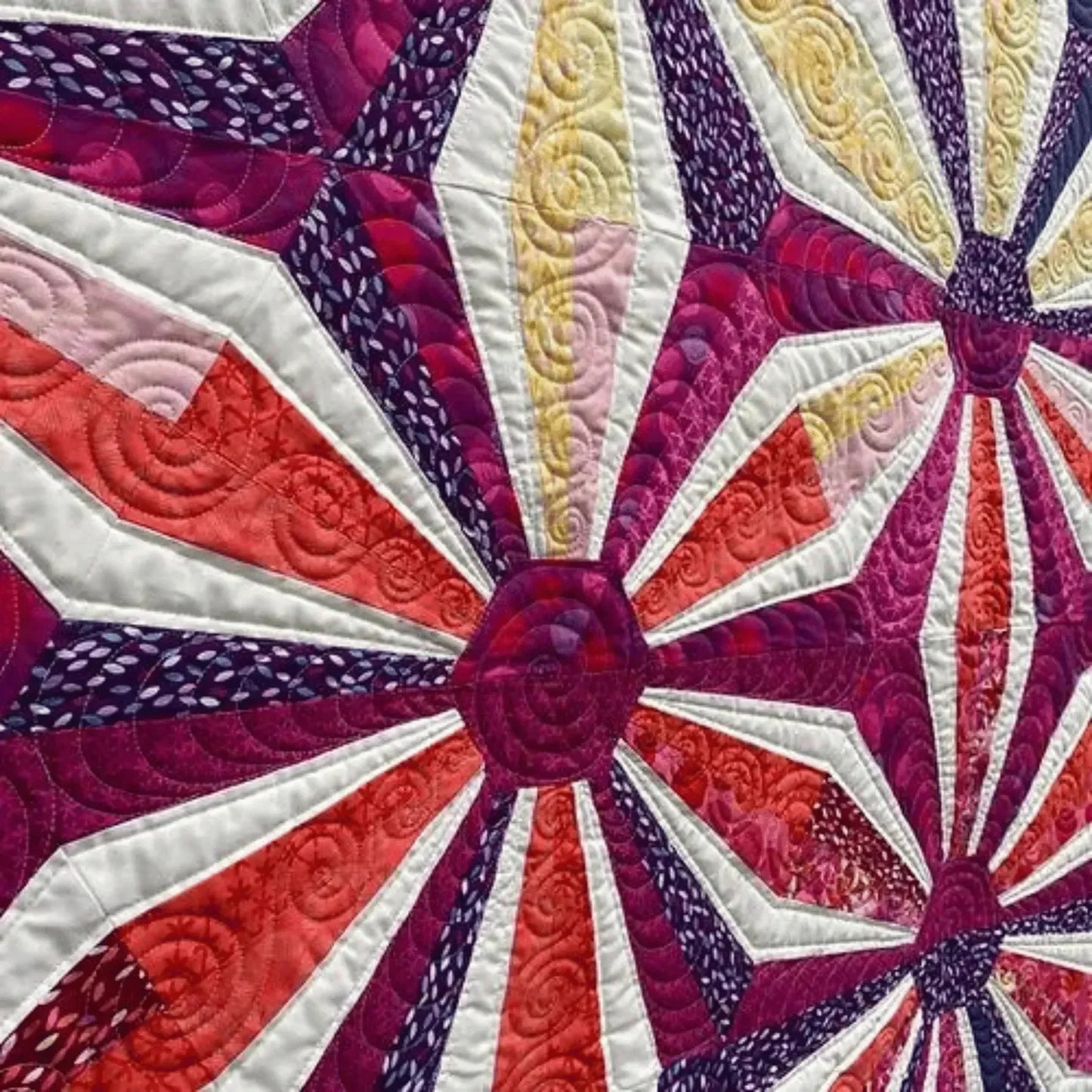 Reflection Quilt Kit - Mercury Craft Co.