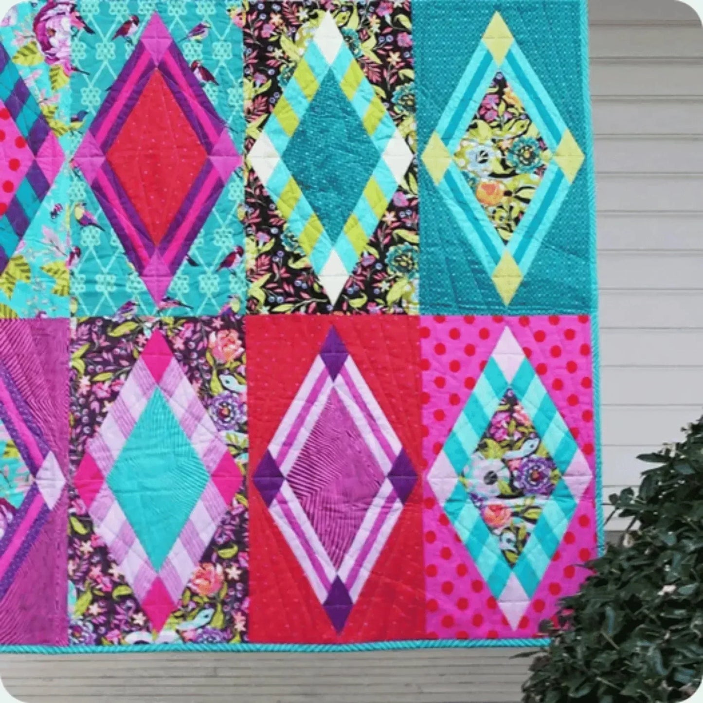 Rise & Shine Quilt Kit - Mercury Craft Co.