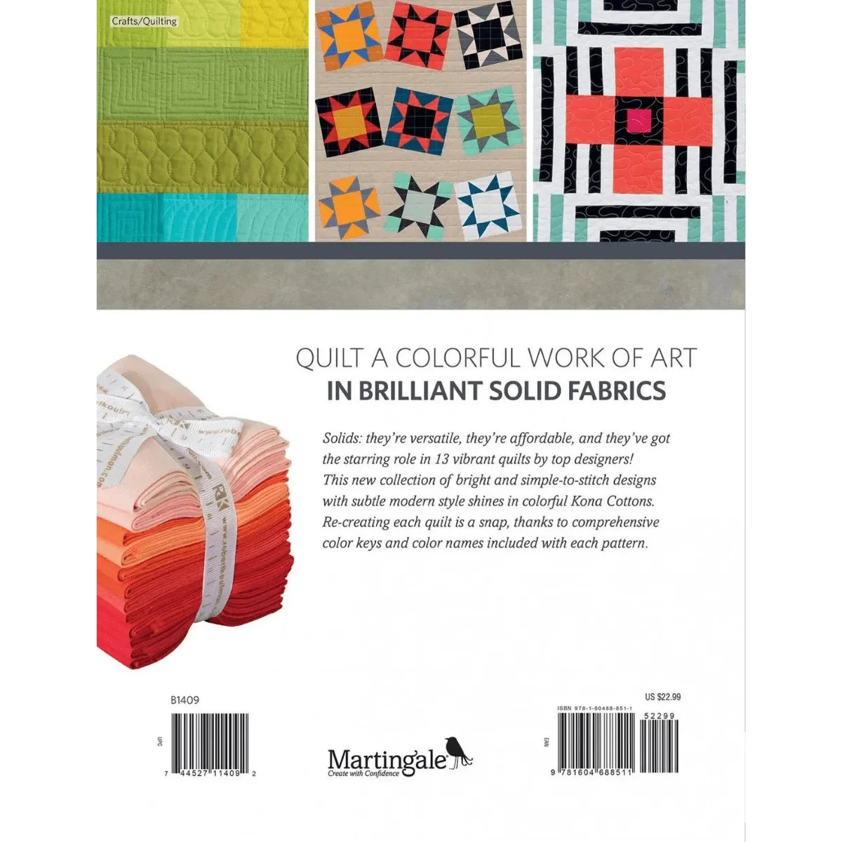 Rock Solid - Softcover - Mercury Craft Co.