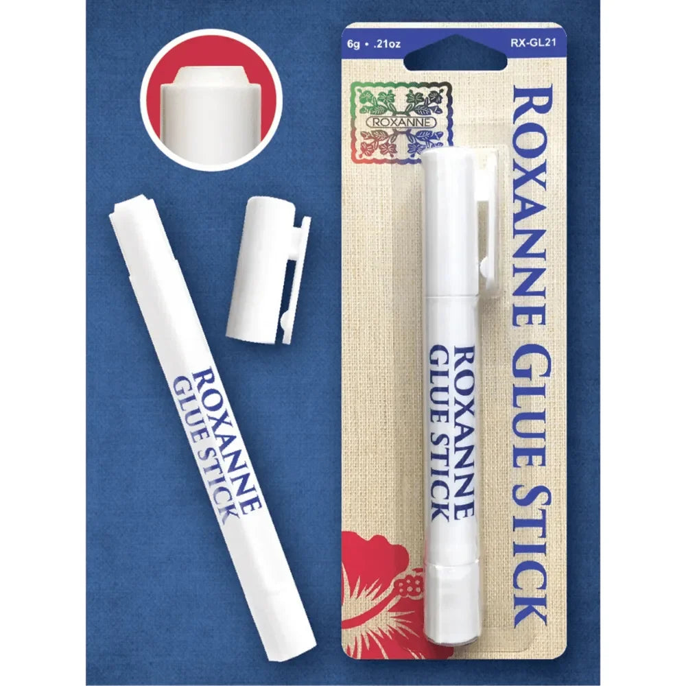 Roxanne Glue Stick - Mercury Craft Co.
