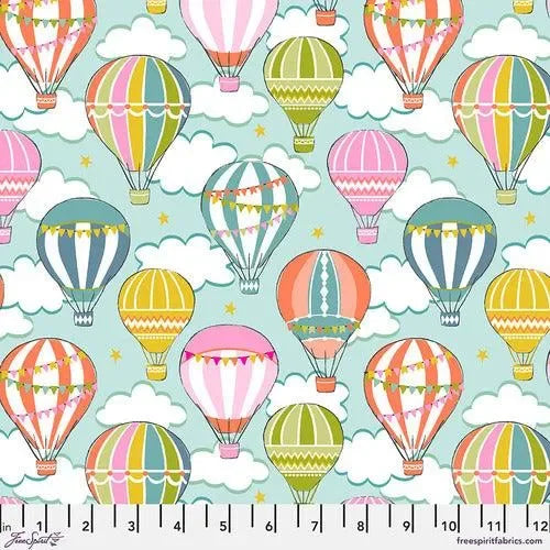 Wanderlust Sky High in Seafoam - Mercury Craft Co.